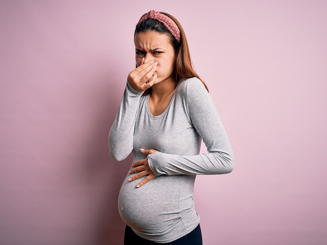 Советует эксперт: что делать, если во время беременности беспокоит повышенное обоняние