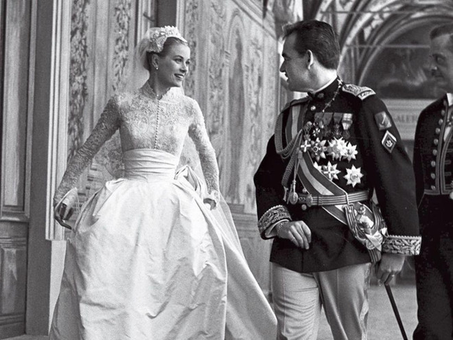 65 лет назад: 10 малоизвестных фактов о свадьбе Грейс Келли и князя Монако Ренье III