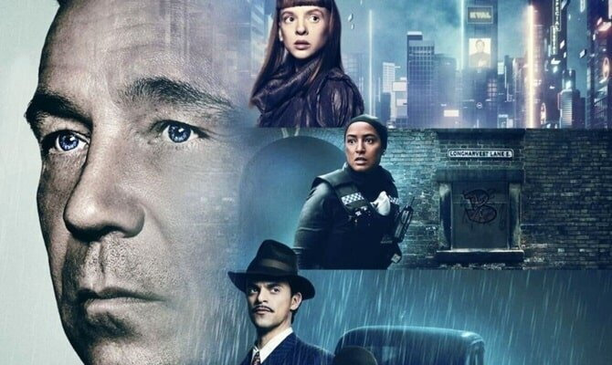 Сериал "Тела", 2023, 8 серий