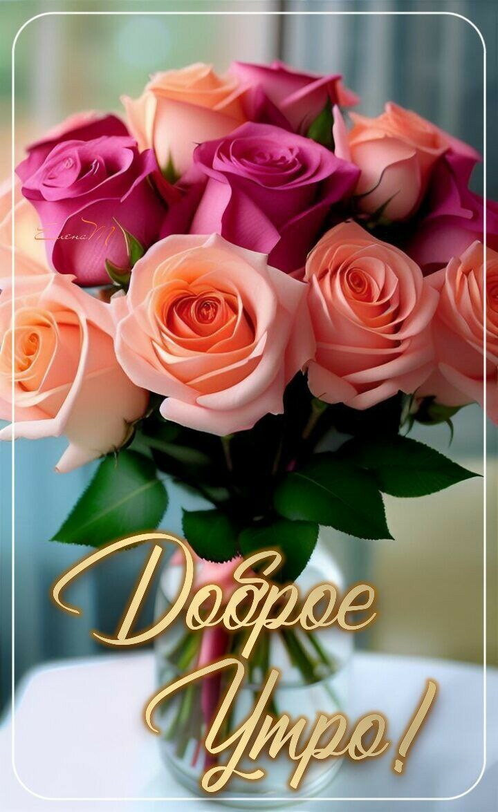 Доброго утра