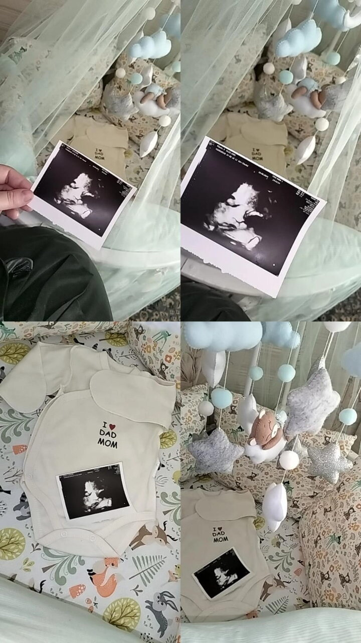 Надеюсь скоро рожу🧸💙