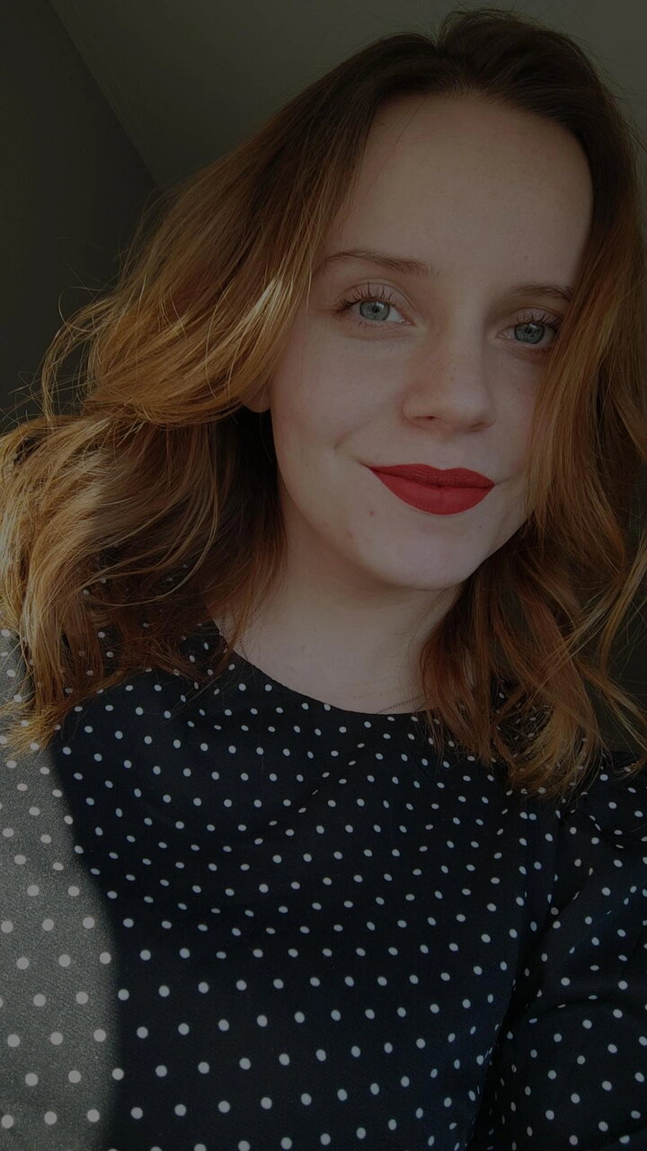 С прошедшим праздником вас, милые девушки 🥰