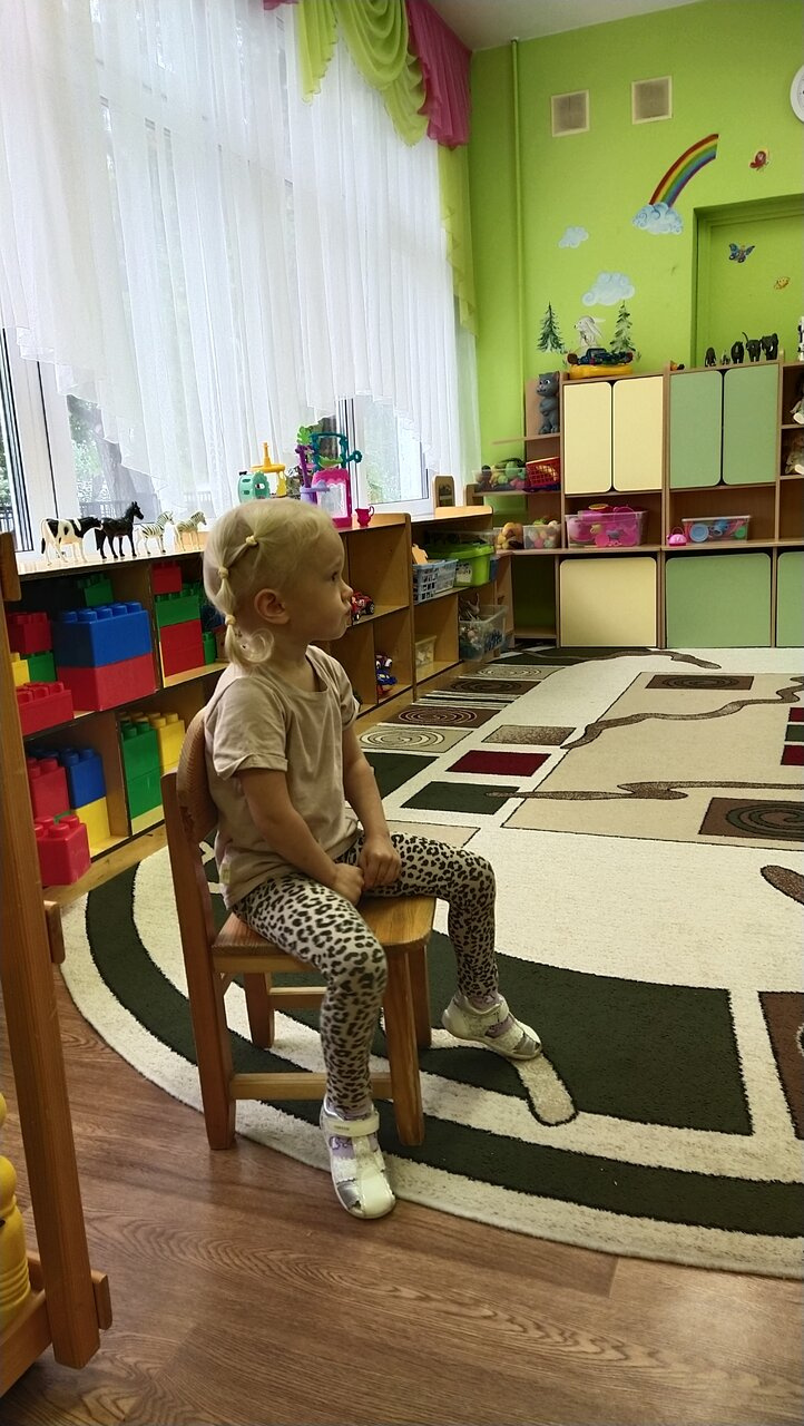 Адаптация к саду дубль 2