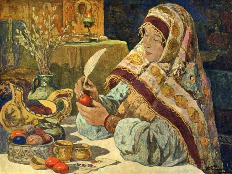 Пасха: история и традиции праздника на Руси