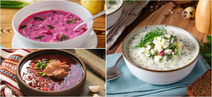 Лучшие рецепты холодных супов: вкусно, сытно и освежает