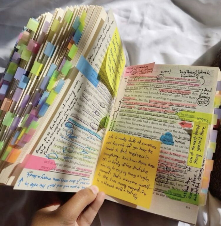 Книголюбы, как вы читаете книги?
