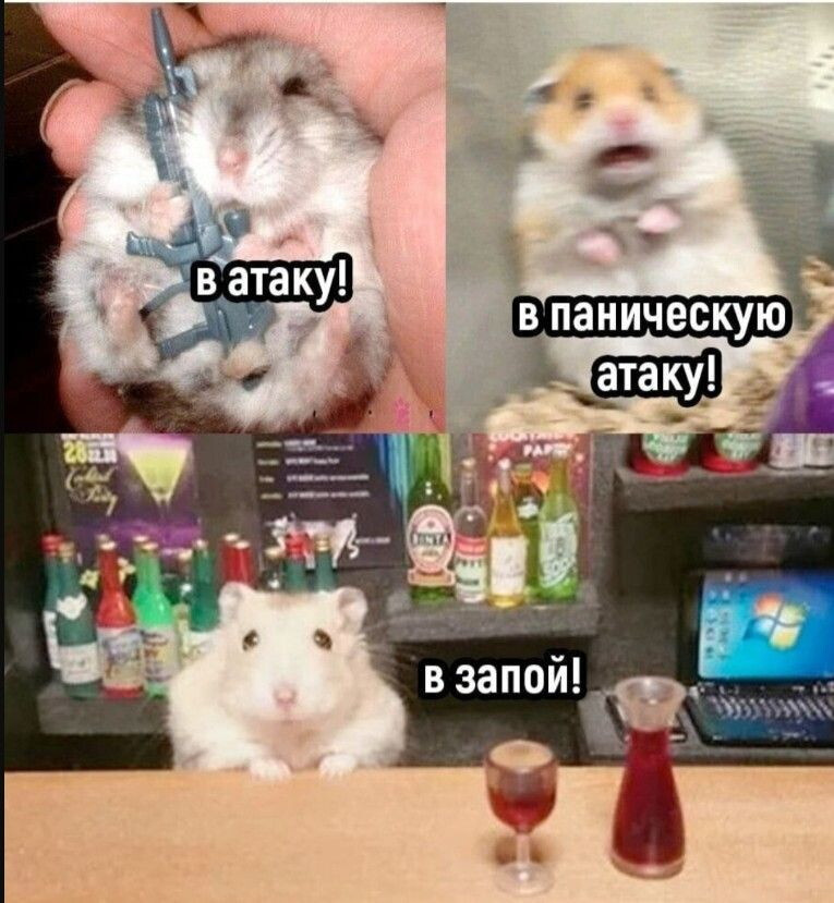 Кто из них ты?