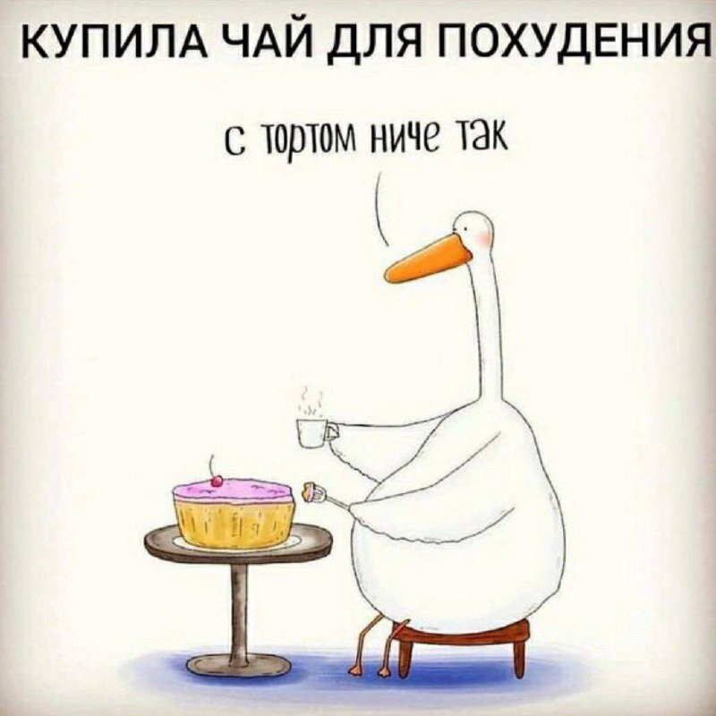 Сезон похудения к нг открыт?