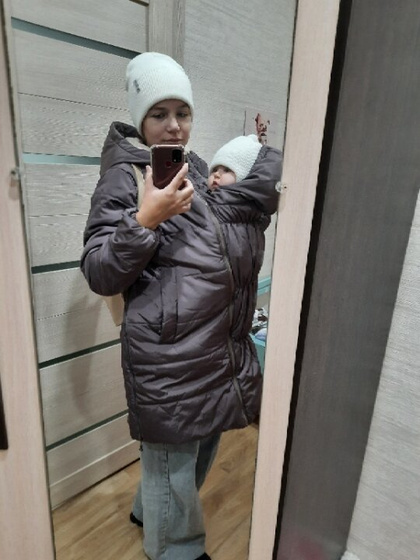6 месяцев Лерочке💕 Уже
