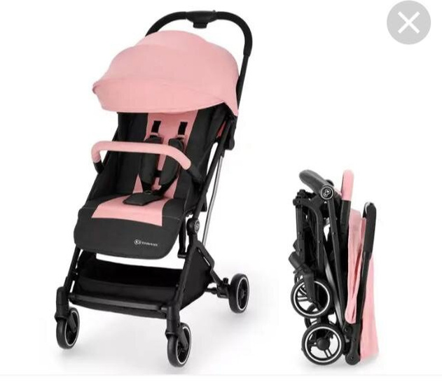 Прогулочная коляска kinderkraft
