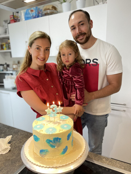 3-ий день рождения прошёл на славу!
