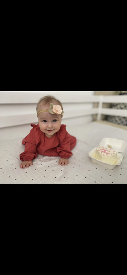 6 месяцев 🥳🥰