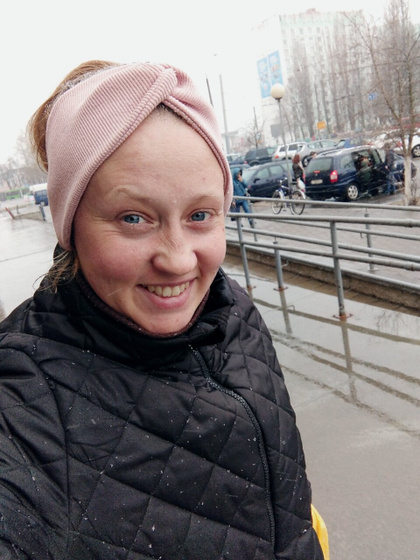 Ну что зиму перезимовали,