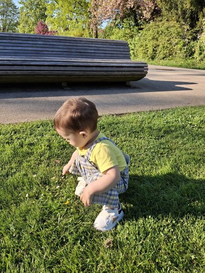 Пришло лето