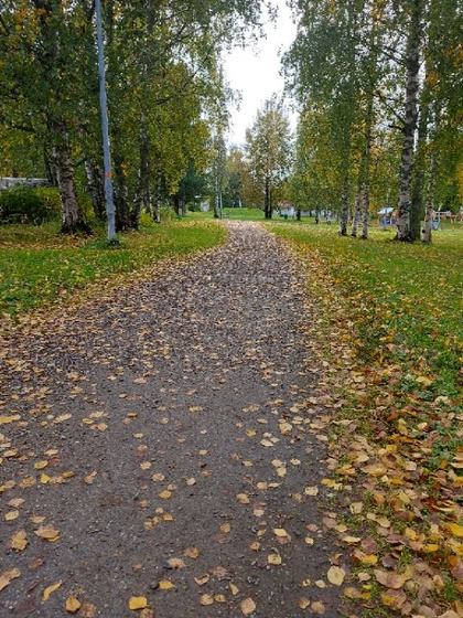 ? Осень