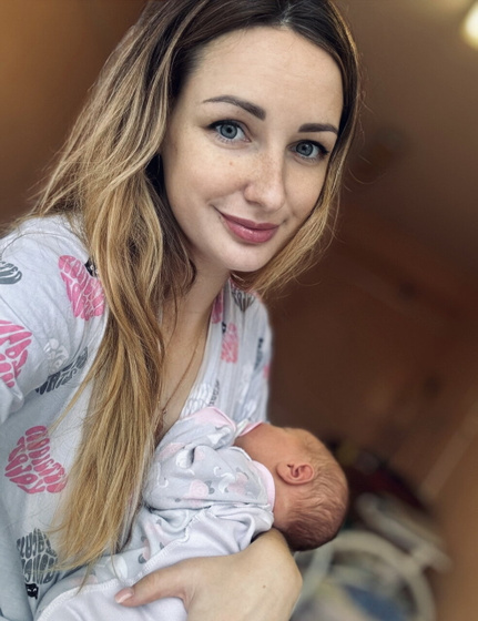 Наша выписка!🥰