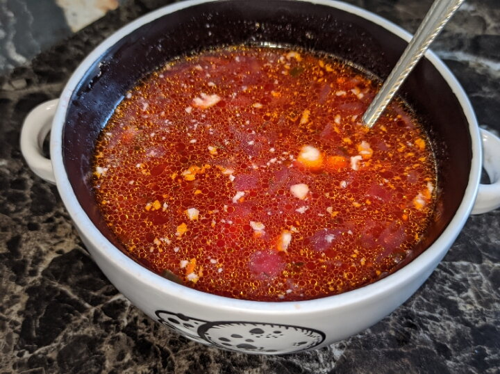 Кулинарный флешмоб от Наталины.