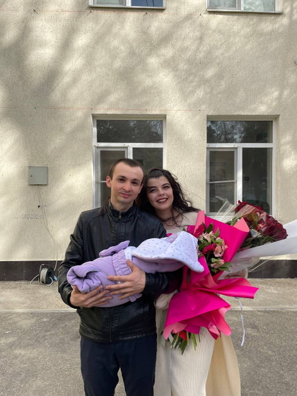 Мы дома❤️