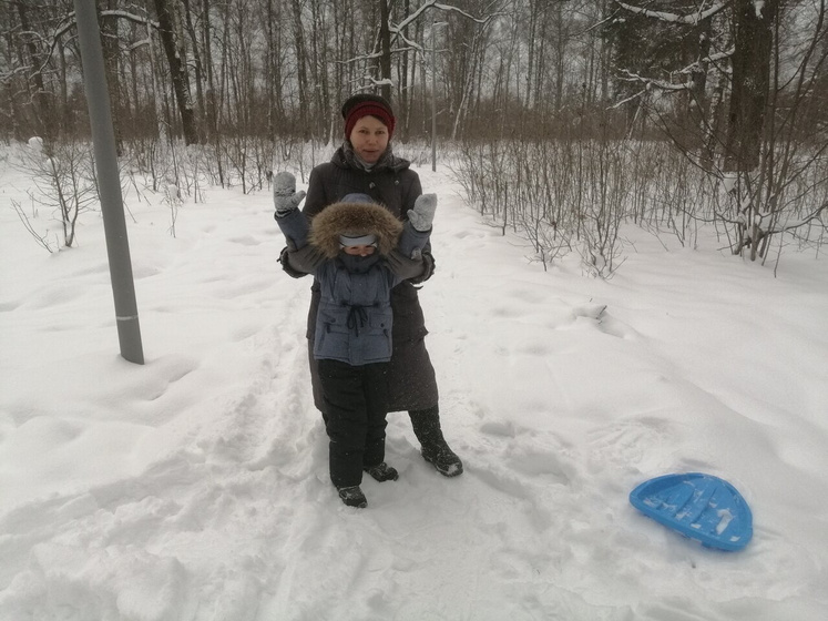 Выходные у бабушки 😁👍