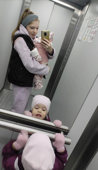 А я думала, что будет просто...)