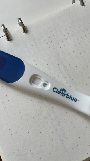 Встречался ли вам реагент на clearblue?