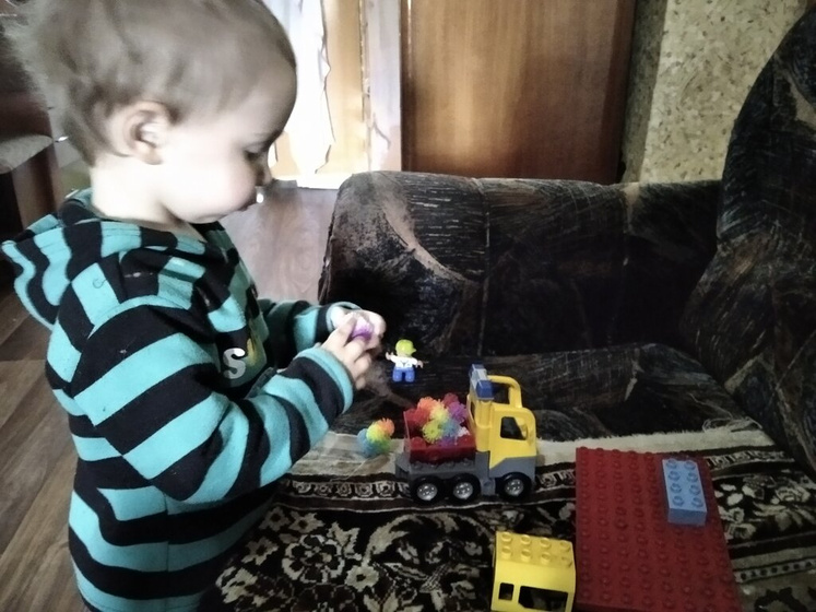Сюжетно-ролевая игра.