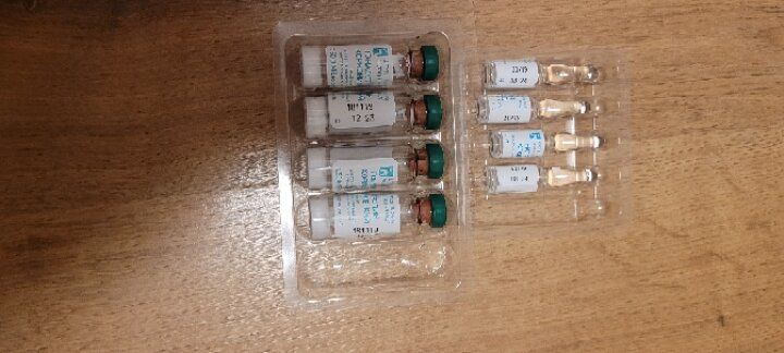 Хгч для инъекций продам