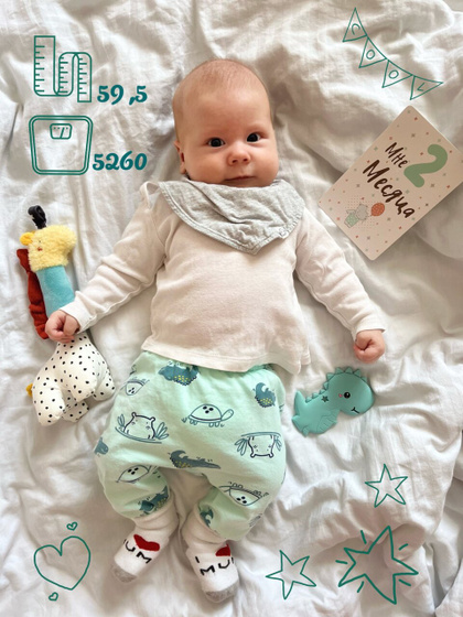 2 месяца❤️