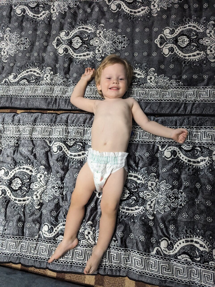 О нашем путешествии в солнечную страну Узбекистан 💙