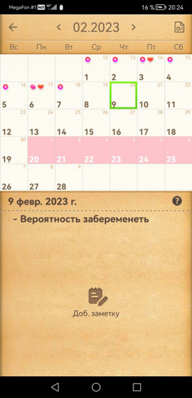 Я не верю своим
