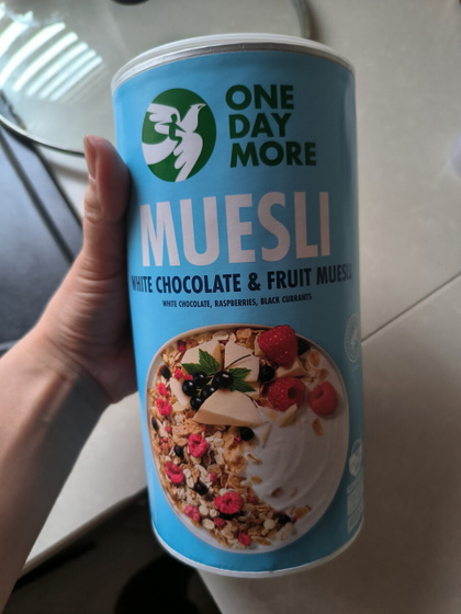 Мюсли