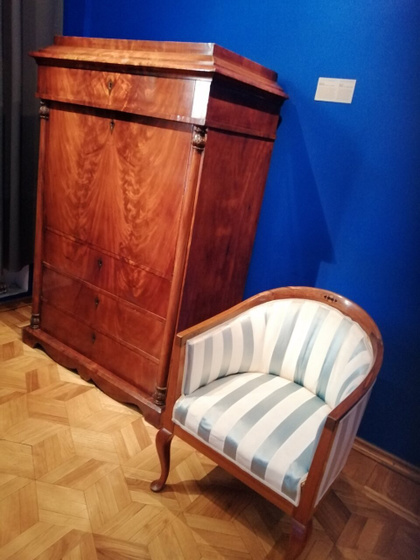 Музей Булгакова. Нехорошая квартира N50