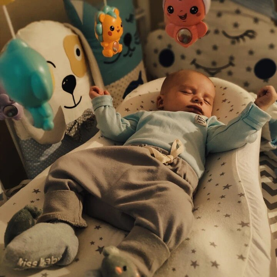 2 месяца? Мой зайка