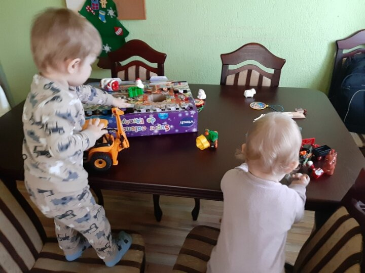 Сказочный декабрь. День четвертый