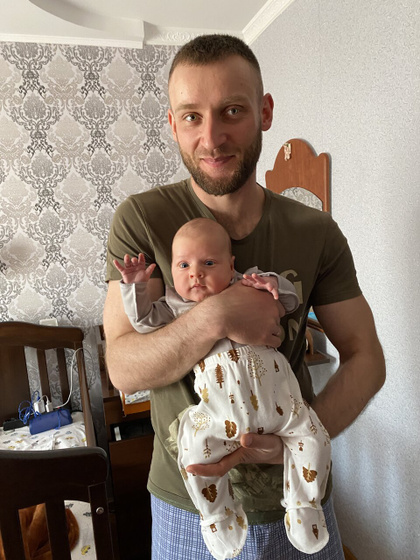 5 недели - 1 месяц и 5 дней