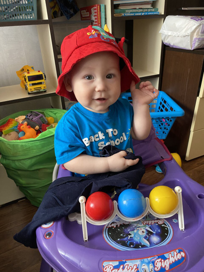 11 месяцев 🥳