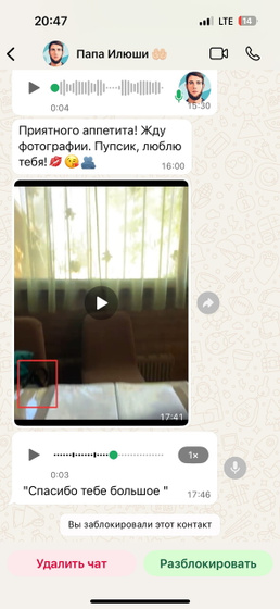 Бежать от такого???