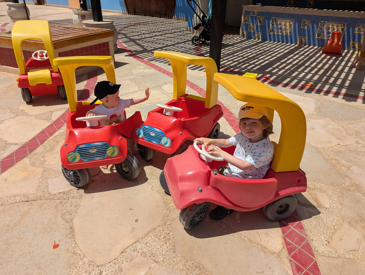 Reef Oasis Blue Bay Египет