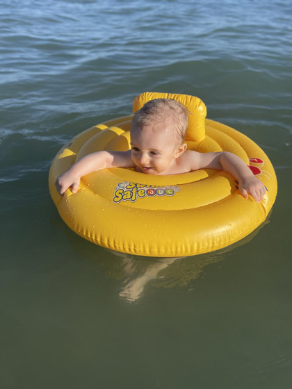 Море
