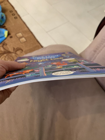 Развлекашки от usborne
