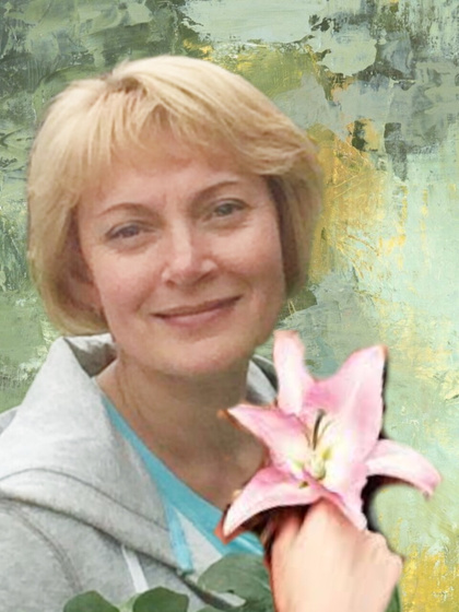 Женский портрет
