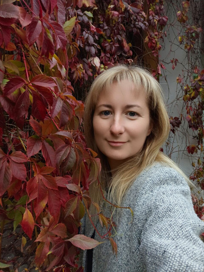 Прогулки по Твери Осенью