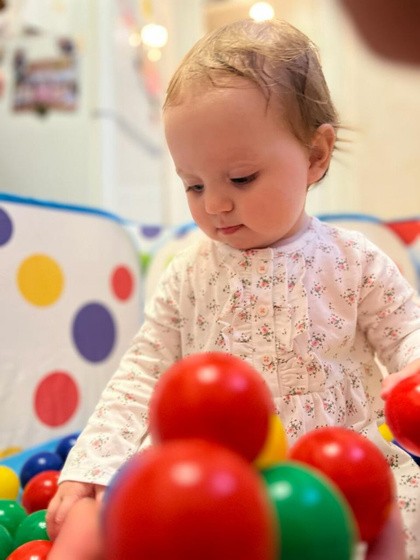Годик доченьке🥳🥳🥳.