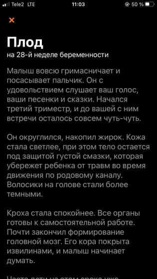 3 триместр 🔥😊 до
