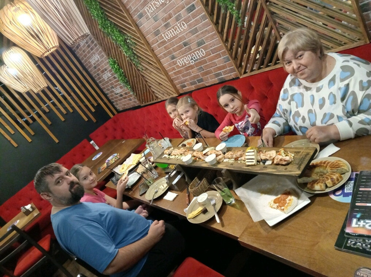 Продолжаем отмечать