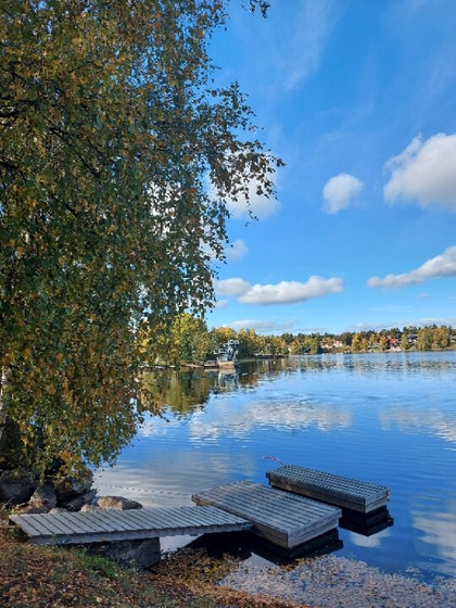? Осень
