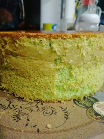 Не кулинар, самоучка