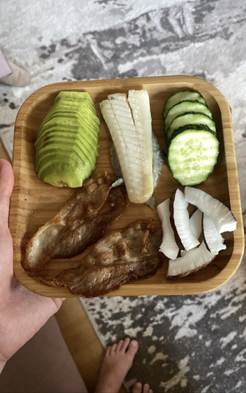 Ужины Милы и перекусы 😁🍉