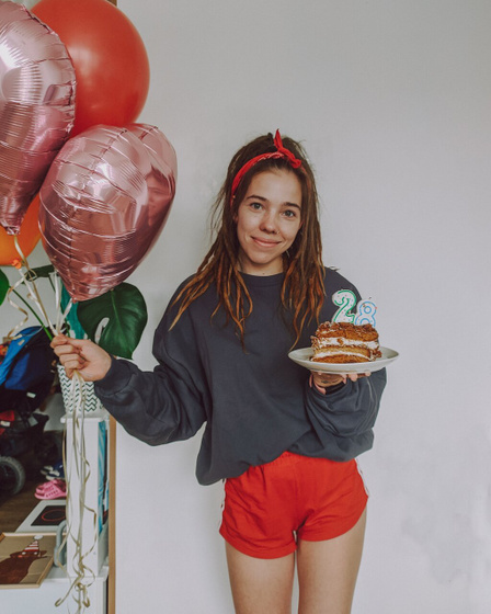 Сладкие 28🎂🎠🎈