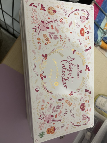 Наш Адвент и ёлочка